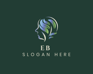 Mind - Natural Mental Health logo design