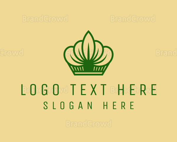 Feather Sultan Turban Logo