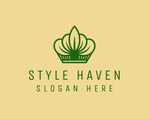 Feather Sultan Turban Logo