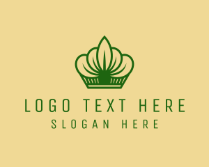 Feather Sultan Turban Logo