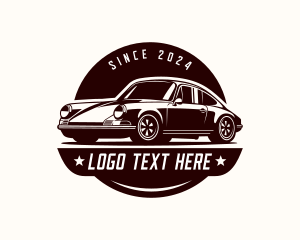 Transportation - Auto Car Transportation logo design