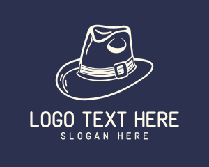 Menswear - Fedora Menswear Tailor logo design