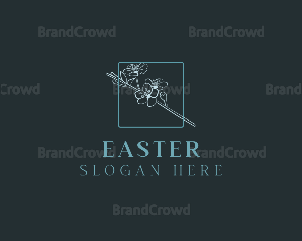 Elegant Flower Cosmetics Logo