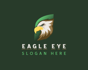 Eagle Predator Bird logo design