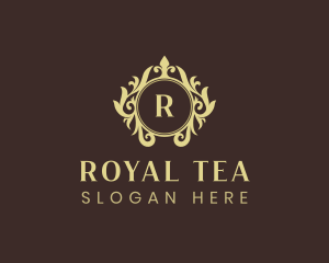  Regal Royal Crest logo design