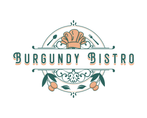 Culinary Toque Restaurant logo design