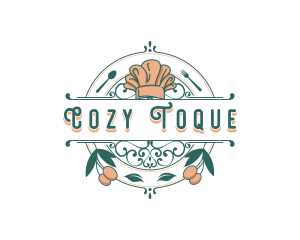 Toque - Culinary Toque Restaurant logo design