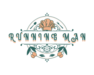 Diner - Culinary Toque Restaurant logo design