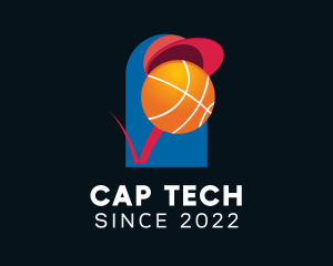 Cap - Street Basketball Cap logo design