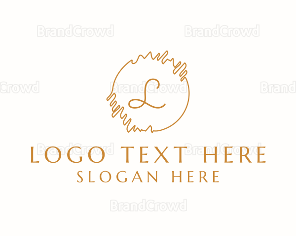 Fashion Brand Boutique Logo