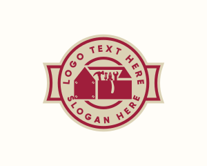 Repair Toolbox Badge Logo