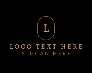 Suit - Elegant Hotel Suit logo design