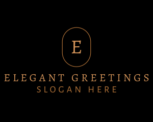 Elegant Hotel Suit logo design