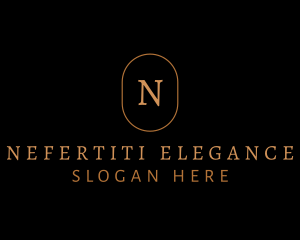 Elegant Hotel Suit logo design