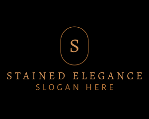 Elegant Hotel Suit logo design