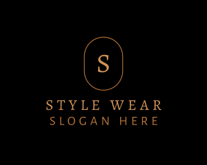 Elegant Hotel Suit logo design