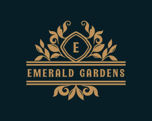 Floral Styling Garden logo design