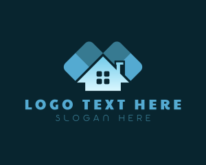 Roof House Realty Logo