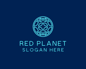 Global Tech Company logo design