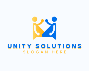 Organization - Volunteer Charity Organization logo design