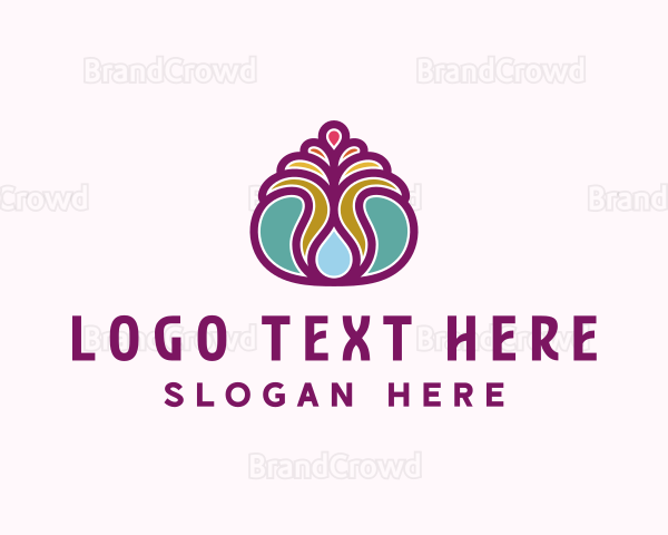 Floral Essence Spa Logo