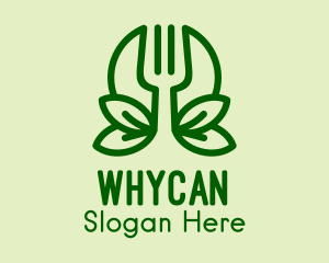 Healthy Vegetarian Restaurant  Logo