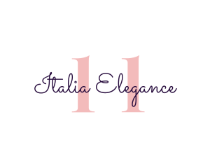 Elegant Feminine Beauty logo design