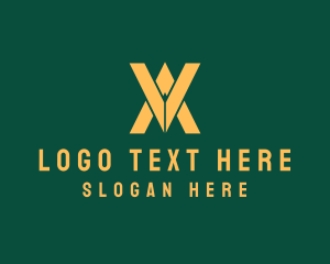 Classic Simple Company logo design