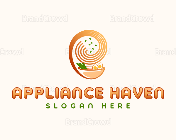 Gourmet Asian Noodles Logo