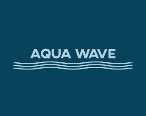 Ocean Wave Company logo design