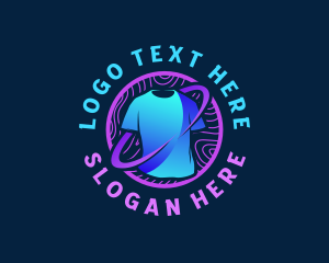 Printing - Shirt Apparel Clothing logo design