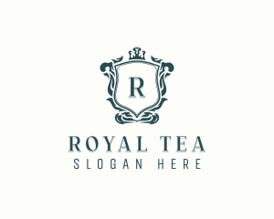 Royal Crown Event logo design