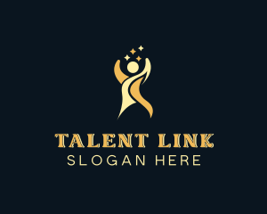 Staffing - Business Leadership Recruitment logo design