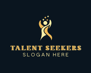 Recruitment - Business Leadership Recruitment logo design