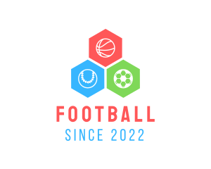 Outdoor Sport Balls logo design