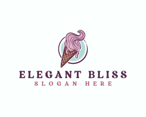 Cuisine - Gelato Ice Cream logo design