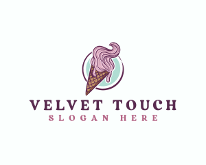 Gelato Ice Cream logo design