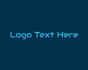 Title - Modern Tech Business logo design