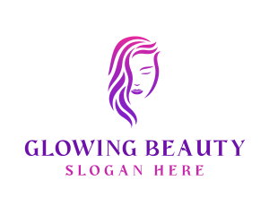Cosmetics - Beauty Woman Cosmetics logo design