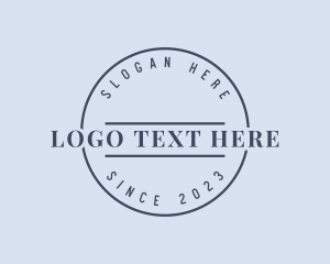 Corporation - Corporate Generic Circle logo design