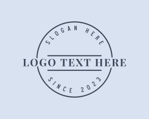 General - Corporate Generic Circle logo design