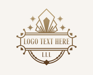 Theatre - Artisanal Studio Theatre logo design