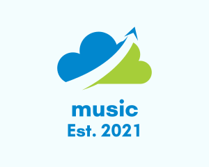Network - Software App Cloud logo design