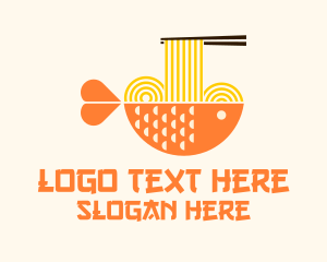 Seafood Ramen Restaurant  Logo