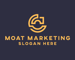 Generic Insurance Marketing logo design