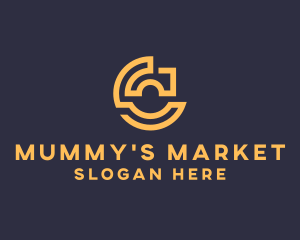 Generic Insurance Marketing logo design