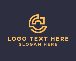 Digital Media - Generic Insurance Marketing logo design