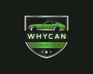 Car Automobile Garage Logo