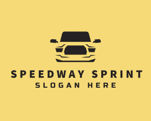 Racer - Racing Car Racer logo design