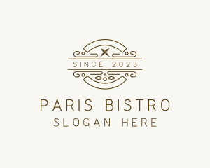 Pastry Bread Bakery logo design